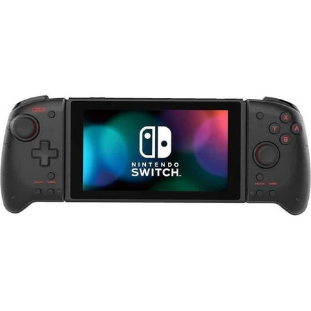 Controller Joy-Con - HORI - Split Pad Pro - Cablato - Nero - Senza vibrazioni