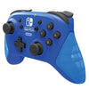 Gamepad - HORI - Nintendo Switch - Durata della batteria 15 ore - Blu