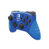 Gamepad - HORI - Nintendo Switch - Durata della batteria 15 ore - Blu