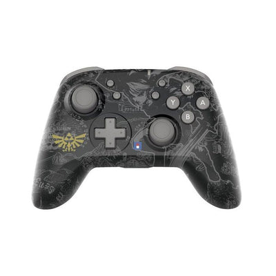 Gamepad - HORI - Zelda - Wireless - Multicolore - Durata della batteria 15 ore