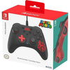 Controller cablato - Horipad Turbo - Mario-Accessori-SWITCH