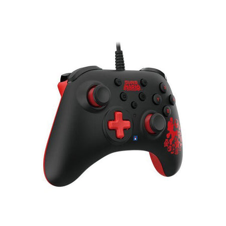 Controller cablato - Horipad Turbo - Mario-Accessori-SWITCH