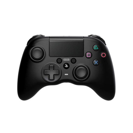 Gamepad - HORI - Onyx - Wireless - Durata della batteria di 6 ore - Compatibile con PS4 e PC