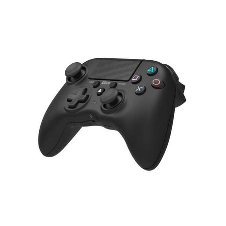 Gamepad - HORI - Onyx - Wireless - Durata della batteria di 6 ore - Compatibile con PS4 e PC
