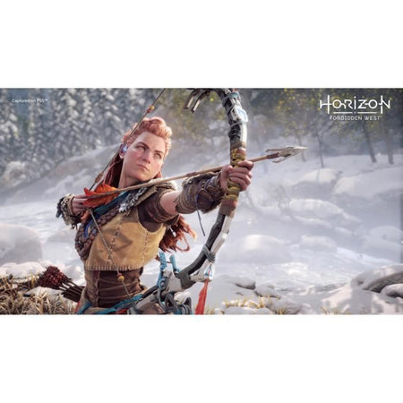 Horizon: Proibite West PS4 Game (aggiornamento PS5 disponibile)