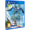 Horizon: Proibite West PS4 Game (aggiornamento PS5 disponibile)