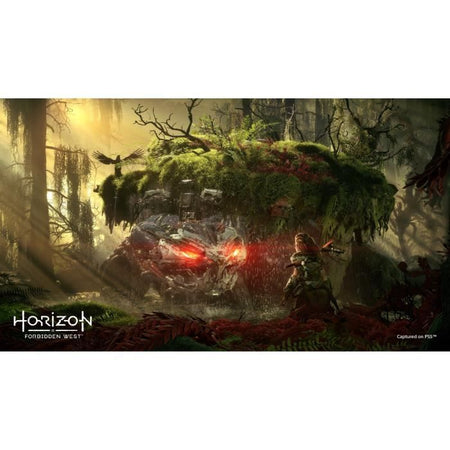 Horizon: Proibite West PS4 Game (aggiornamento PS5 disponibile)