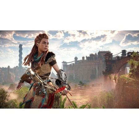 Horizon Zero Dawn rimasterizzato  Gioco per PS5