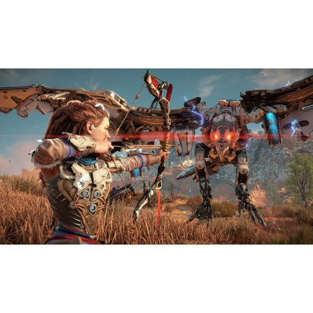 Horizon Zero Dawn rimasterizzato  Gioco per PS5