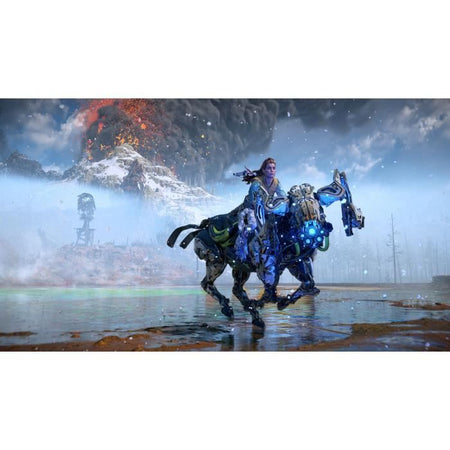 Horizon Zero Dawn rimasterizzato  Gioco per PS5