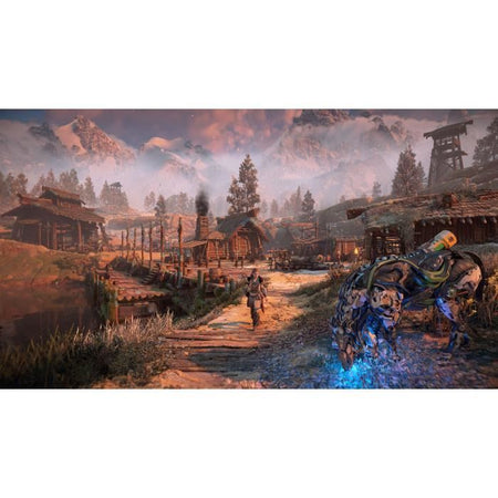 Horizon Zero Dawn rimasterizzato  Gioco per PS5