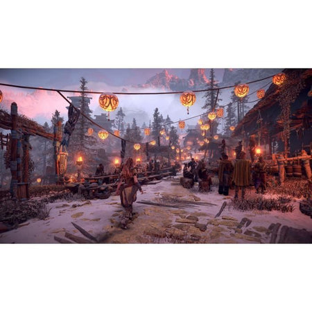 Horizon Zero Dawn rimasterizzato  Gioco per PS5