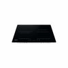 HOTPOINT - HQ5660SNE - Piano cottura a induzione - 4 fuochi - 7200W - L60 cm - Rivestimento in vetro nero