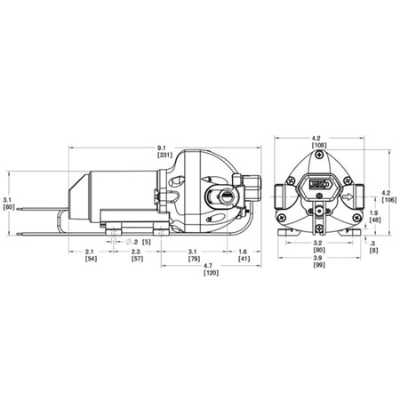 Hotshot 3 12V 50Psi