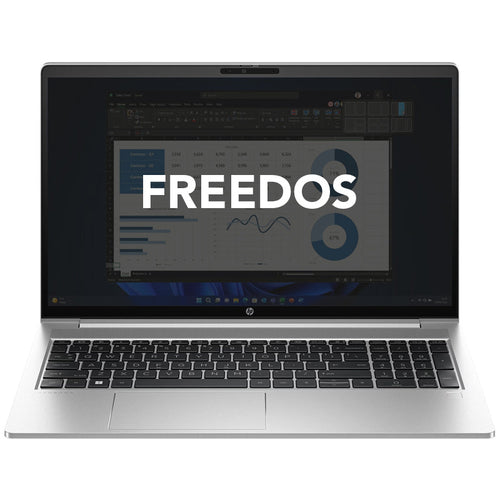 HP PROBOOK 455 G10 (9Y6Y4AT) - NOTEBOOK 15.6 FHD - CPU AMD RYZEN 5 7530U - RAM 8GB - SSD 256GB - FREEDOS