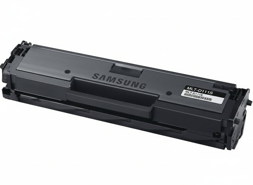 HP/SAMSUNG TONER MLT-D111S BLACK