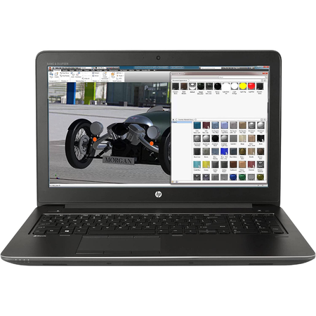 MOBILE WORKSTATION HP ZBOOK 15 G3 INTEL CORE I7-6820HQ 2.70GHZ