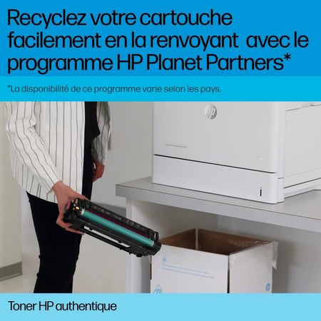 Cartucce d'inchiostro HP CF400XD - Set di 2 cartucce
