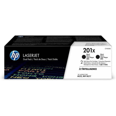 Cartucce d'inchiostro HP CF400XD - Set di 2 cartucce