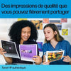 Cartucce d'inchiostro HP CF400XD - Set di 2 cartucce