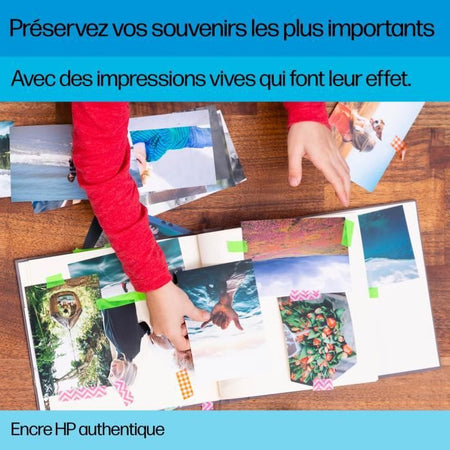 Cartuccia d'inchiostro a tre colori originale HP 303XL per HP Envy Photo 6220/6230/7130 (T6N03AE)