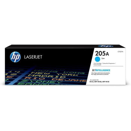 HP 205A CF531A toner