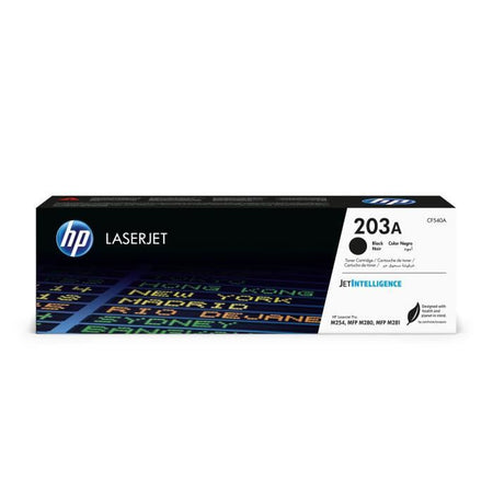 HP 203A CF540A toner