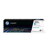 HP 203A CF541A toner