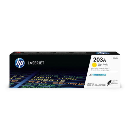 HP 203A CF542A toner