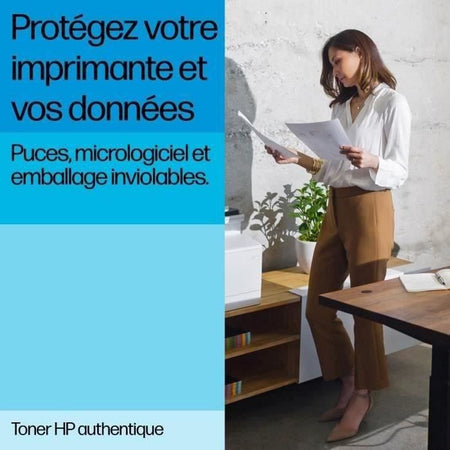 HP 203x Toner CF541X