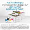 Flacone di inchiostro magenta originale HP 31 da 70 ml (1VU27AE)