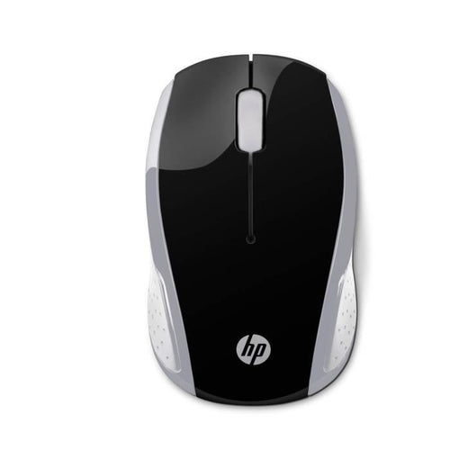 Mouse HP Wireless 200 2HU83AA - Argento