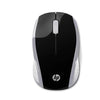 Mouse HP Wireless 200 2HU83AA - Argento