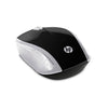 Mouse HP Wireless 200 2HU83AA - Argento