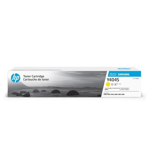 Cartuccia toner giallo Samsung CLT-Y404S (SU444A) per SL-C430W / SL-C480W / SL-C480FW