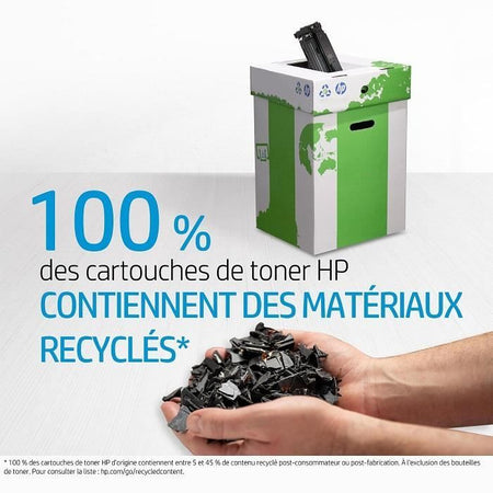 Cartuccia toner HP 415A - Nero - Laser - 2400 pagine