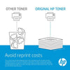 Cartuccia toner nero originale HP 89A - Laser - Alta resa - 5000 pagine