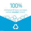 Cartuccia toner nero originale HP 89A - Laser - Alta resa - 5000 pagine