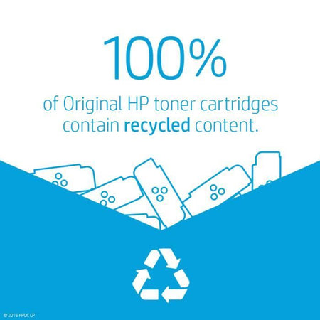 Cartuccia toner nero originale HP 89A - Laser - Alta resa - 5000 pagine