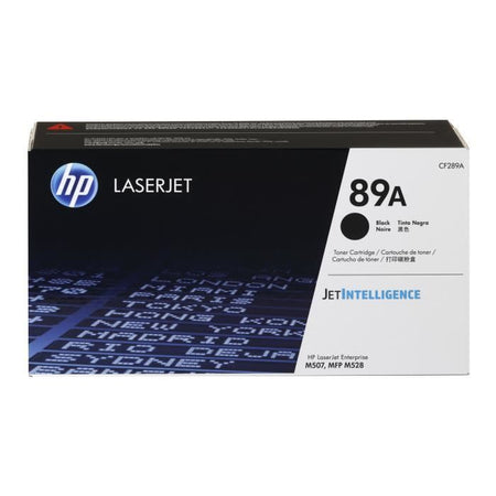 Cartuccia toner nero originale HP 89A - Laser - Alta resa - 5000 pagine