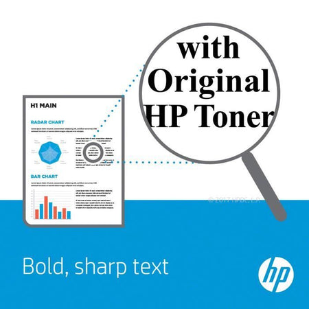 Cartuccia toner nero originale HP 89A - Laser - Alta resa - 5000 pagine
