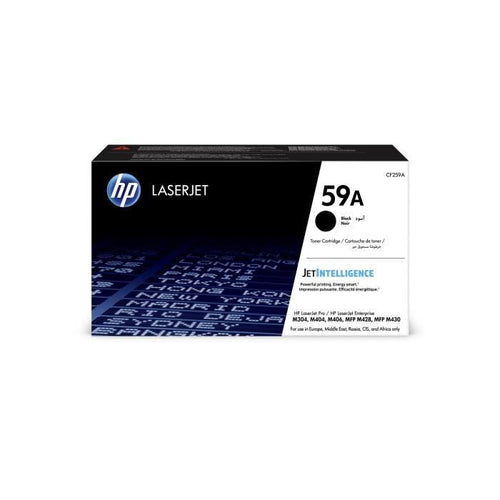 Cartuccia toner HP 59A - Nero - Laser - 3000 pagine - 1 confezione