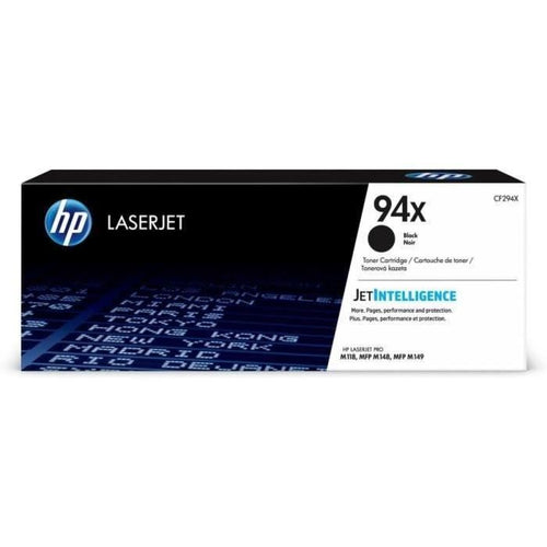 Cartuccia toner HP 94X - Nero - Laser - 2800 pagine - 1 scatola