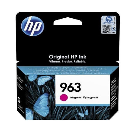 Cartuccia HP 963 Inkjet - Magenta - Inkjet