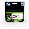 Cartuccia a getto d'inchiostro HP 963XL - Magenta - Inkjet