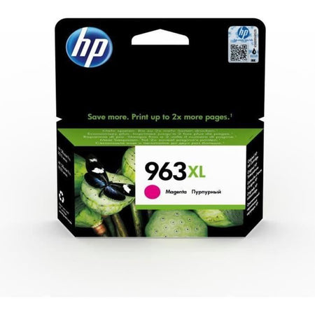 Cartuccia a getto d'inchiostro HP 963XL - Magenta - Inkjet