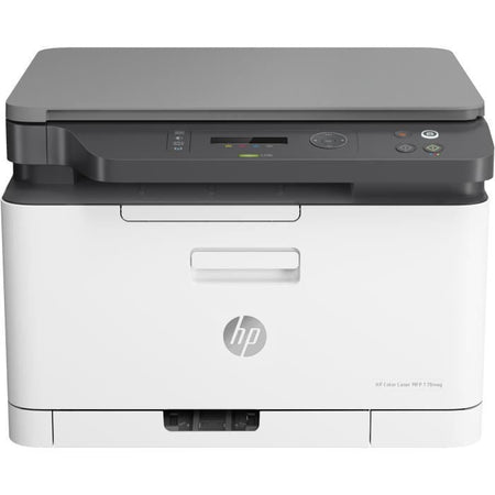 Stampante All-in-One HP LaserJet 178nw - A colori