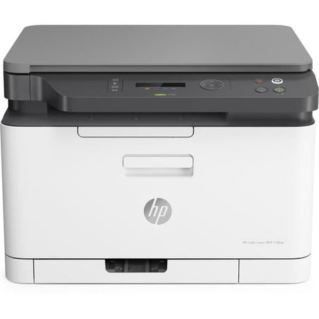 Stampante All-in-One HP LaserJet 178nw - A colori