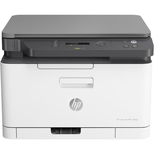 Stampante All-in-One HP LaserJet 178nw - A colori