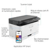 Stampante All-in-One HP LaserJet 178nw - A colori